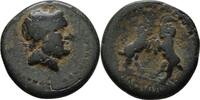 Makedonien Amphipolis Bronze -