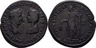 Moesien Inferior Marcianopolis Bronze Elagabalus and Julia Maesa AD 218-222. -