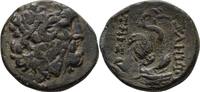 Mysien Pergamon Bronze -