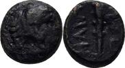 Makedonien Bronze Philip II., 359-336 -