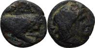 Makedonien Phagres Bronze -