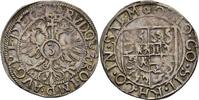 Salm Kyrburg, Kirn 3 Kreuzer o.J. Otto 1548-1607 -
