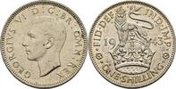Großbritannien 1 Shilling Georg VI.,1936-1952. -