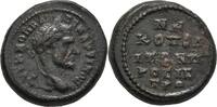 Moesien Inferior Nikopolis ad Istrum Bronze Macrinus, 217-218 -