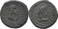 Königreich Bosporus Stater 314-343 Rhescuporis V with Constantine I the Great (314/5-341/3). VF