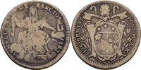 Vatikan Rom doppio Giulio Pius VI. 1775-1799 -