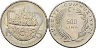 Türkei 500 Lira FAO -