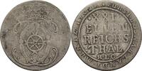 Osnabrück 1/21 Taler Karl von Lothringen 1698-1715 -