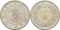10 Sen 1912 Japan Mutsuhito (Meiji) (1868 - 1912) fast Stempelglanz