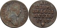 RDR Brabant Brüssel Liard Joseph II., 1765-1790 -