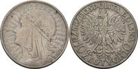 Polen 10 Zloty Jadwiga -