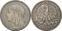 Polen 10 Zloty Jadwiga -