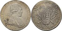 Sachsen 1/3 Taler Friedrich August III./I., 1763-1827 -