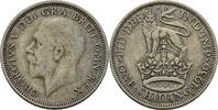 Großbritannien Shilling George V., 1910-1936 -