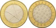 Slowenien 3 Euro EU-Ratspräsidentschaft -
