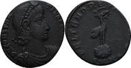 RÖMISCHE KAISERZEIT Nicomedia Follis Constantius II. -
