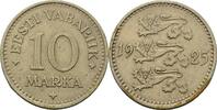 Estland 10 Marka 1925 ss 26.01 £  +  8.67 £ shipping