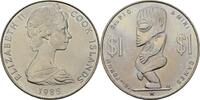 Cook Islands 1 Dollar -