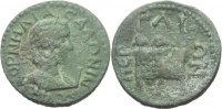 Pamphylien Perge Bronze Salonina, 254 - 268 -