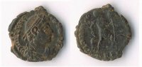 RÖMISCHE KAISERZEIT Centenionalis Valens 364-378, Mzst. Antiochia -