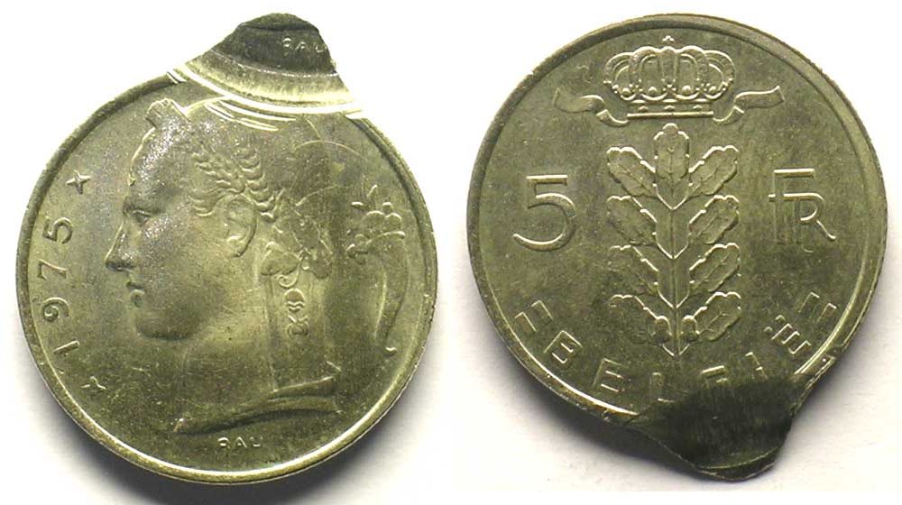 Mint error. Mint error