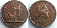 Tokens and Medals Blanc Medals of Louis XIV année 1705 MAUGER/J. Le Blanc Prise de Verrua bronze 41mm SUP -