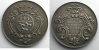 Tokens and Medals Jeton rond en argent Numismatics of insurance companies Cher, Mutuelle Incendie Jeton rond en argent 33mm Incendie SUP -