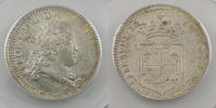 Coins of Lorraine Teston Duchy of Lorraine Léopold I (1690-1729) Teston 1716 réformé PCGS-MS61 SUP/FDC -