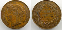 Emergency coins and tokens Jeton PARIS (75) Aux Phares de la Bastille Jeton publicitaire rond en laiton fourré 37mm TTB -