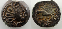 Celtic coins Bronze Senones Bronze TTB/TTB+ -
