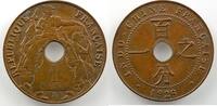 French colonial coinage 1 Cent French Indochina Lec.93 1 Cent 1926 A SUP/FDC -