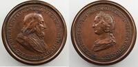 Coins of Lorraine bronze Medals Ferd. de Saint Urbain série des Ducs de Lorraine Thiebault I bronze TTB -