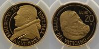 World coins Vatican and Papal States Benedict XVI (2005-2013) 20 2011 R (Rome) PCGS-PR69DCAM BE/PROOF -