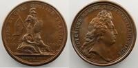Tokens and Medals bronze Medals of Louis XIV année 1678 MAUGER Prise de Gand bronze 41mm SUP/FDC -