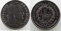 Coins of France 1959-2001 5 Francs 5 Francs G.778 à 786 Série France 2000 5 Francs 2000 La Marianne de Chaplain SUP/FDC -