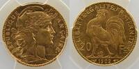 French gold coins 20 Francs 1902 20 Francs  G.1064  20 Francs Marianne  ... 606.87 £ free shipping