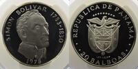 World coins 20 Balboas 1975 Panama  République  (1903-  )  20 Balboas  S... 216.74 £  +  6.07 £ shipping
