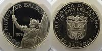 World coins 20 Balboas 1978 Panama  République  (1903-  )  20 Balboas  V... 216.74 £  +  6.07 £ shipping