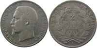 Coins of France 1793-1959 2 Francs 1854 A 2 Francs  G.523  Napoléon III ... 260.09 £  +  6.07 £ shipping