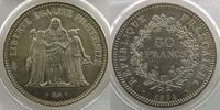 Coins of France  1959-2001 50 Francs 1974 50 Francs  G.882a  Hercule var... 173.39 £  +  6.07 £ shipping