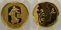 Euros - Gold 2008 France  France - La Semeuse  5   2008  50° anniversai... 138.71 £  +  6.07 £ shipping