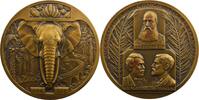 World coins bronze 1885-1935 Congo  Medals  Médaille en bronze  Aux créa... 433.48 £ free shipping