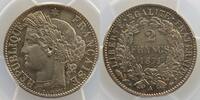 Coins of France 1793-1959 2 Francs 1871 2 Francs  G.530  Cérès  1871 moy... 130.04 £  +  6.07 £ shipping