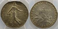 Coins of France 1793-1959 2 Francs 1899 2 Francs  G.532  Semeuse  1899  ... 130.04 £  +  6.07 £ shipping