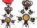 France Legion of Honour Légion dHonneur Chevalier Second Empire TB+/TTB -