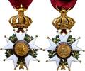 France Legion of Honour Légion dHonneur Officier Second Empire (1852 - 1870) SUP -