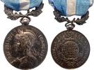 France Colonial Medal Agrafe « Tunisie » IIIe République SUP -