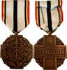 France Commemorative Medals France / Belgique - Médaille commémorative des combats de Gembloux - Époque Seconde Guerre mondiale SUP -