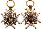 France Order of Saint Louis Ordre de Saint-Louis Chevalier Époque Restauration SUP -