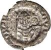 DEUTSCHLAND ERFURT Gerhard II. Eppstein Erzbischof MAINZ Brakteat 1289 - 1305 ss +